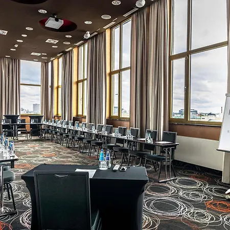 ميركيور وارسزاوا غراند فندق وارسو