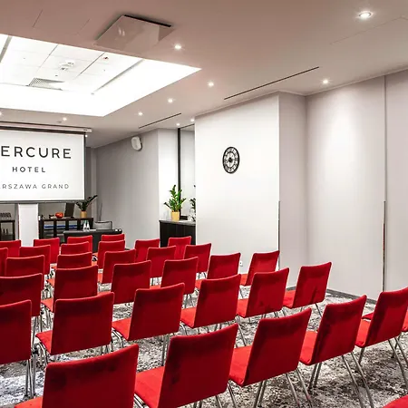 酒店 华沙美居大酒店