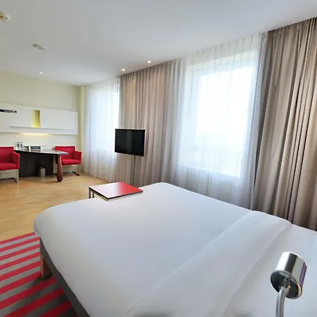 Hotell Mercure Grand 4*