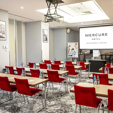 Mercure Grand Hotel