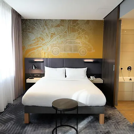 Mercure Grand 4* Warsaw