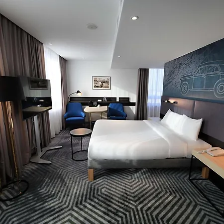 Mercure Grand Hotel 4*