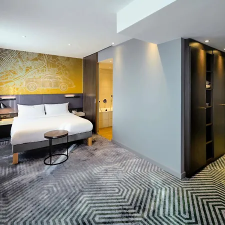 Mercure Grand Готель 4*