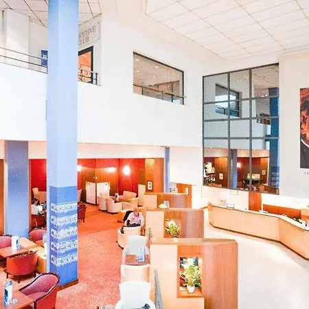 Mercure Grand Hotel Warschau