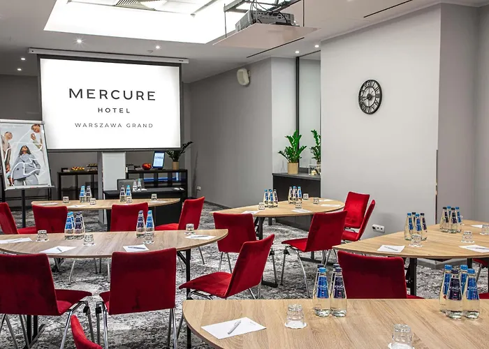 Mercure Grand Hotel Varsavia