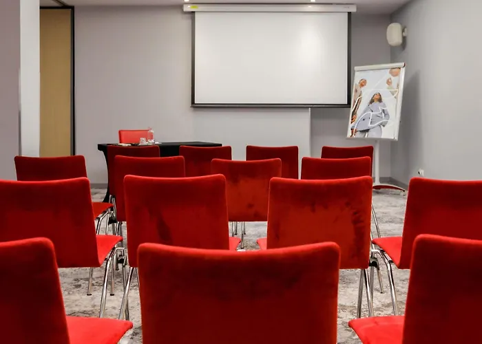 Mercure Grand Hotel 4*