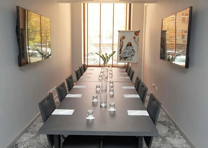 Hotel Mercure Grand Warschau