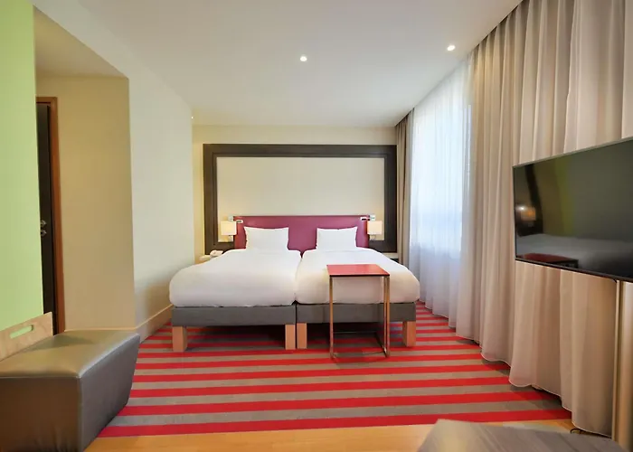 Hotel Mercure Grand Varsavia