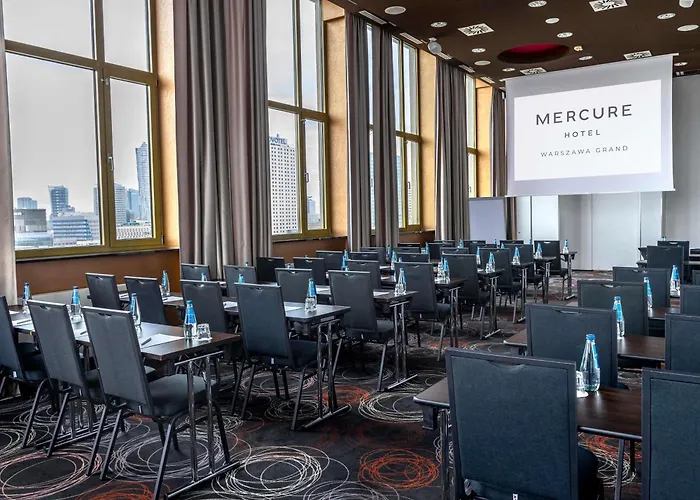 Mercure Grand 4* Varsavia