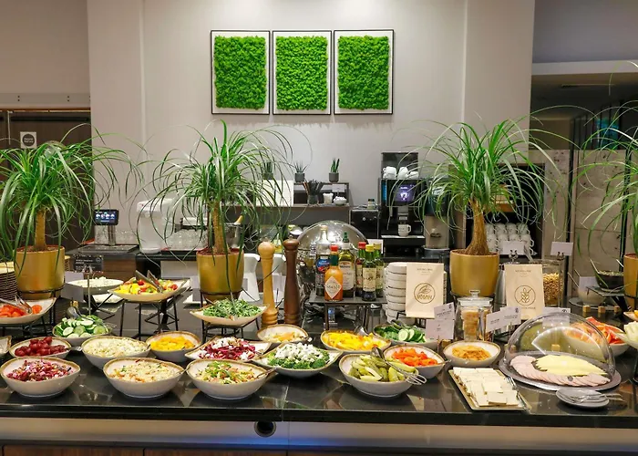 Mercure Grand 4* Varsavia