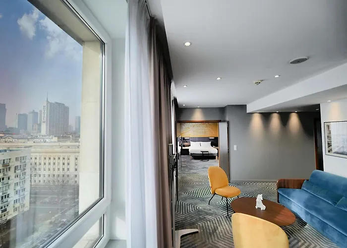 Hotel Mercure Grand Warszawa