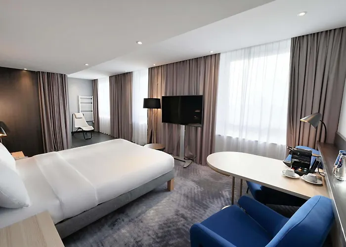 Hotel Mercure Grand 4*