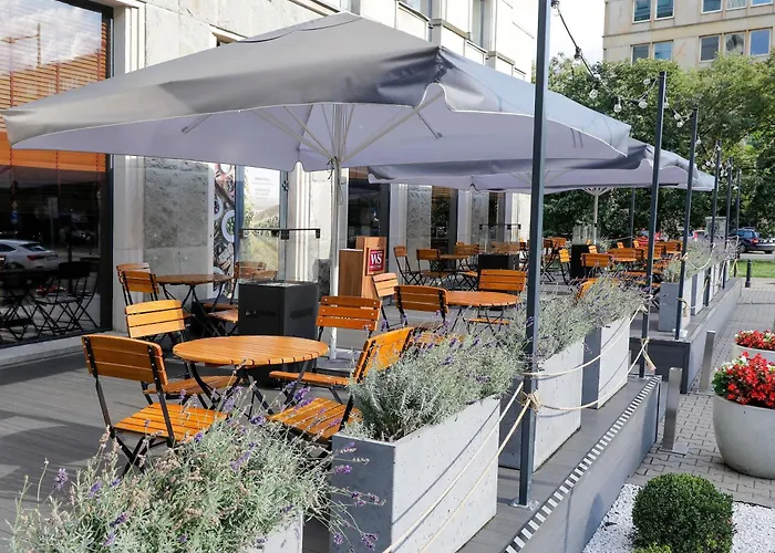 Hotel Mercure Grand Warschau