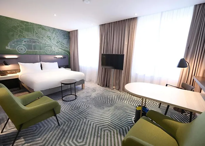 Mercure Grand Hotel 4*