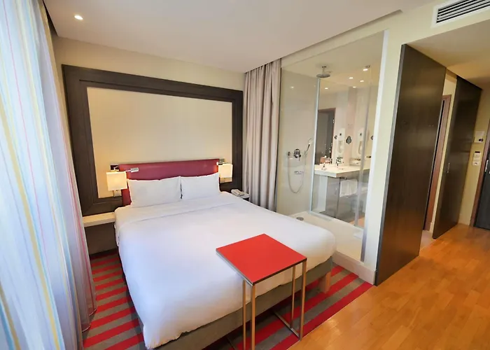 Mercure Grand Hotel Warschau