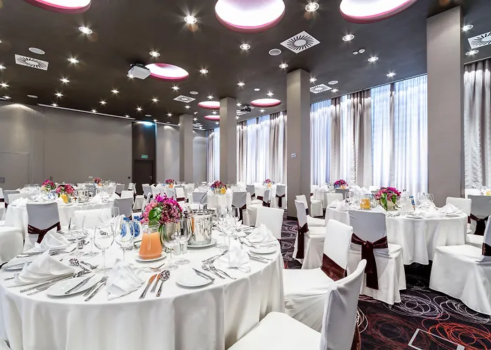 Hotel Mercure Grand 4*