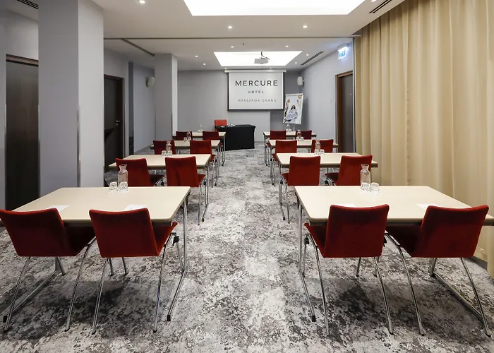 Mercure Grand Varsavia