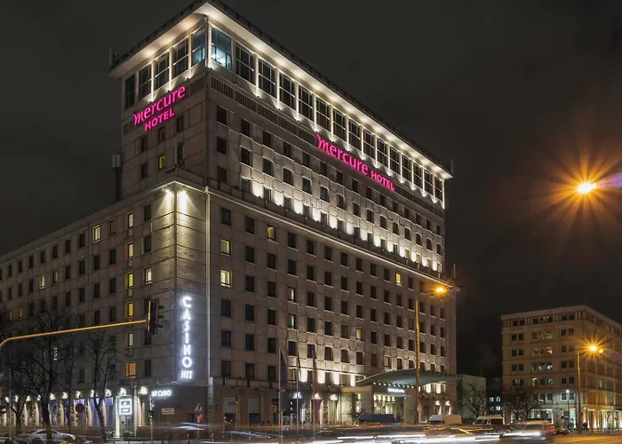 Hotel Mercure Grand 4*