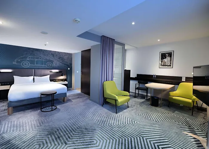 Mercure Grand 4* Warschau