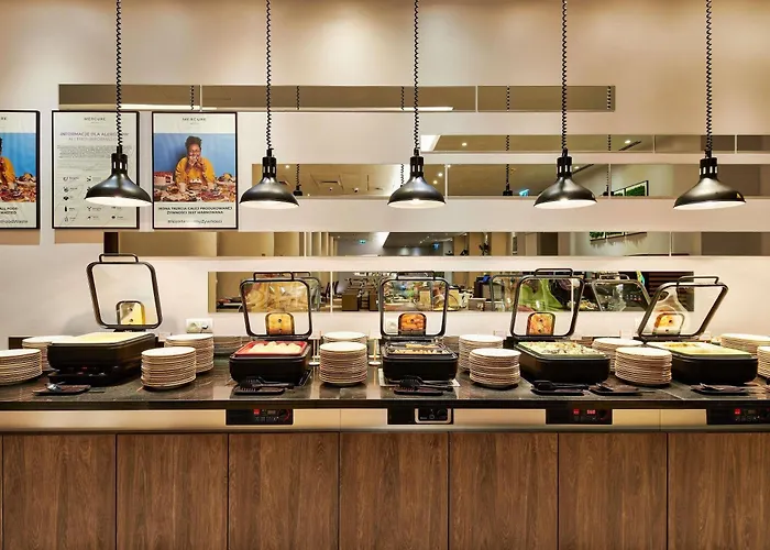 Hotel Mercure Grand Varsavia