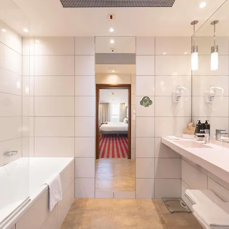 Hotel Mercure Grand Warschau