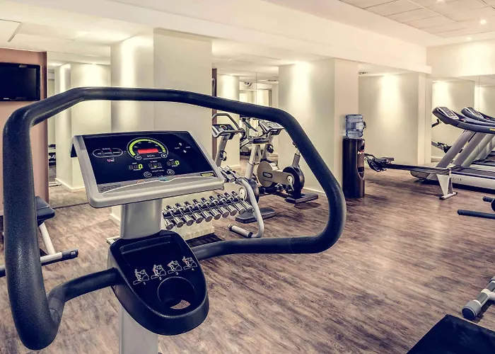 Hotel Mercure Grand Warschau