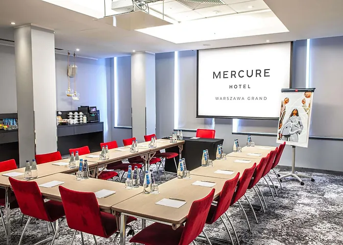 Mercure Grand Warschau