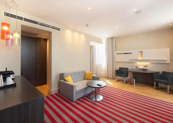 Hotel Mercure Grand 4*