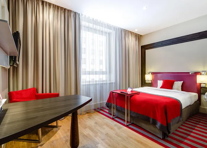 Hotel Mercure Grand Warschau