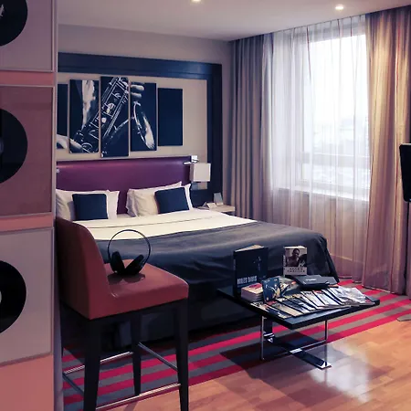 Hotel Mercure Grand Warszawa