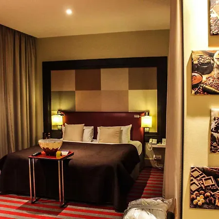 Ξενοδοχείο Mercure Grand 4*