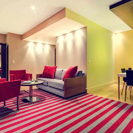 Hotel Mercure Grand