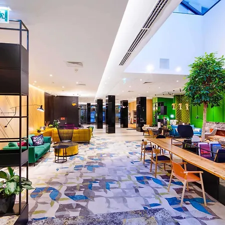 Ξενοδοχείο Mercure Grand 4*