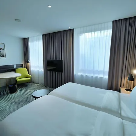 Hotel Mercure Grand Warszawa