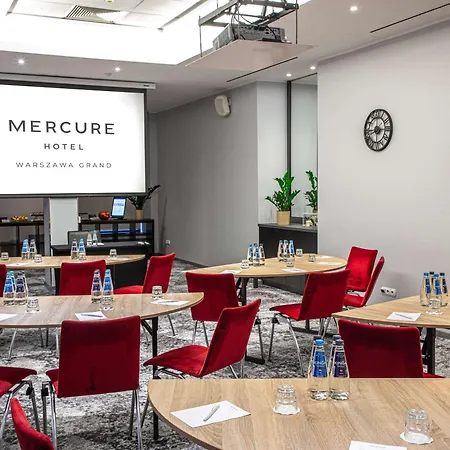 Mercure Grand Warszawa
