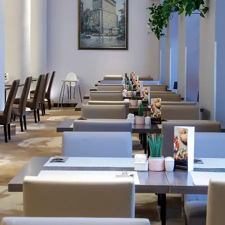 Mercure Grand 4* Warszawa