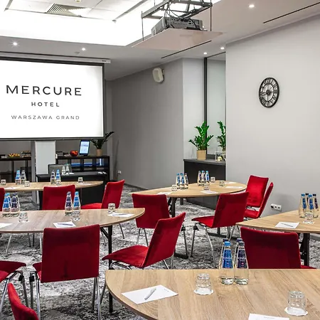 Mercure Grand Ξενοδοχείο Βαρσοβία