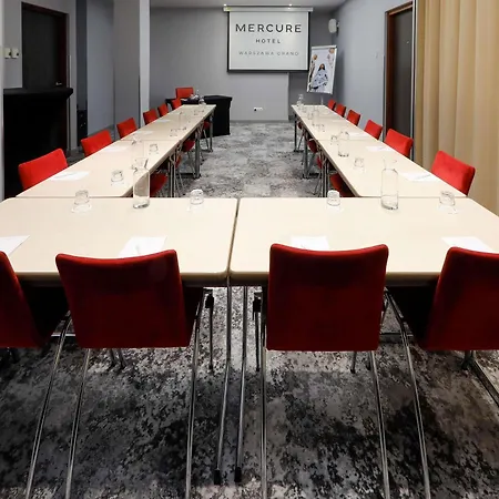 Mercure Grand Ξενοδοχείο Βαρσοβία