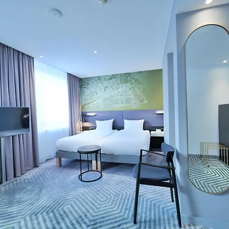 Mercure Grand Ξενοδοχείο