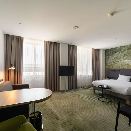 Ξενοδοχείο Mercure Grand Βαρσοβία