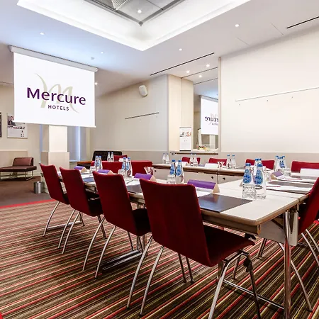 Отель Mercure Grand Варшава