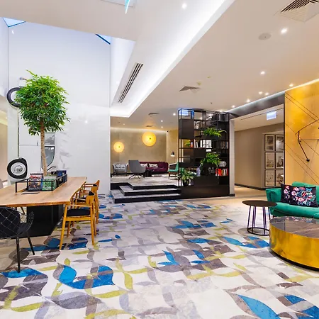 Mercure Grand Ξενοδοχείο Βαρσοβία