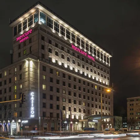 Ξενοδοχείο Mercure Grand 4*