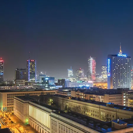Mercure Grand Варшава