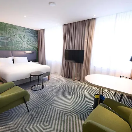 Mercure Grand Отель 4*