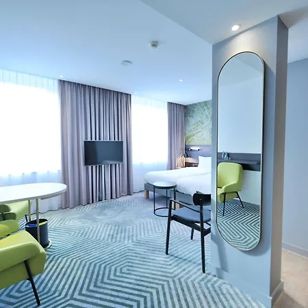 Mercure Grand 4* Варшава