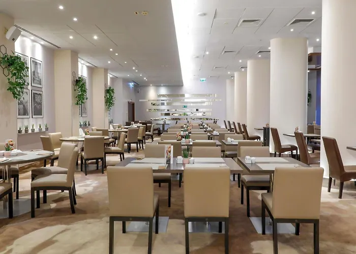 Mercure Grand Hotel Warszawa