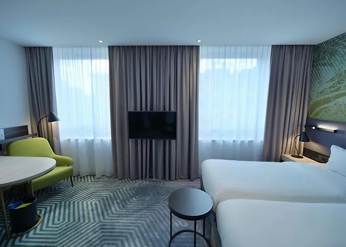 Mercure Grand 4* Warszawa