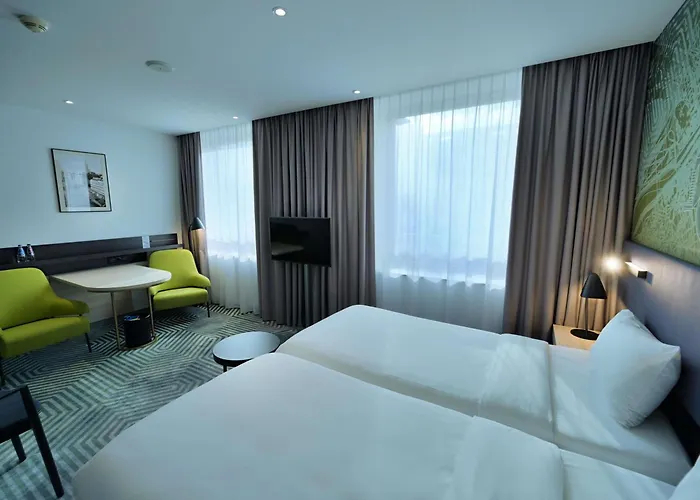 Mercure Grand Hotel Warszawa