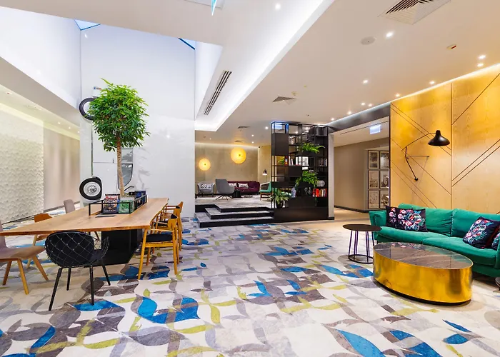 Mercure Grand Hotel Warszawa